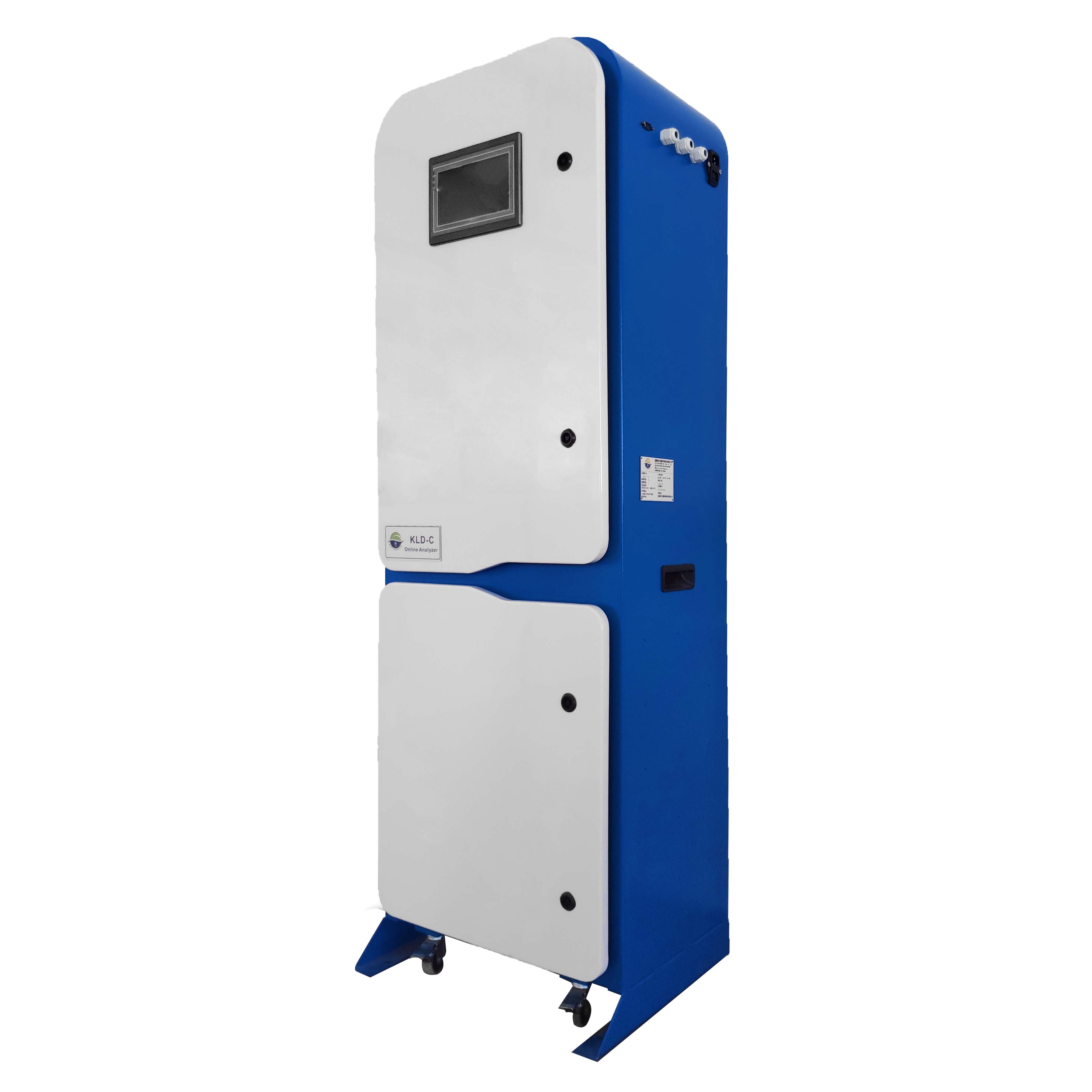 在線硅酸鹽分析儀 在線硅酸鹽分析儀